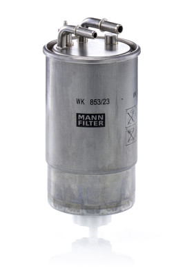 WK 853/23 Palivový filter MANN-FILTER