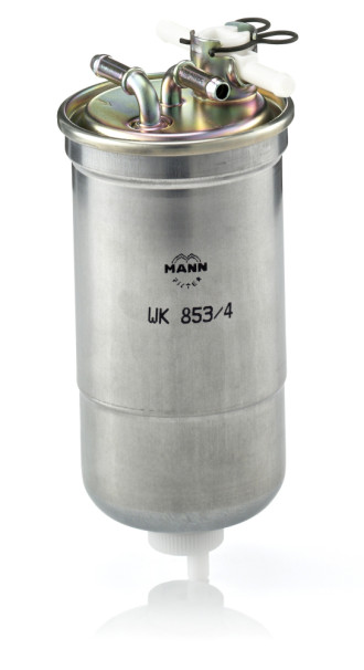 WK 853/4 Palivový filter MANN-FILTER