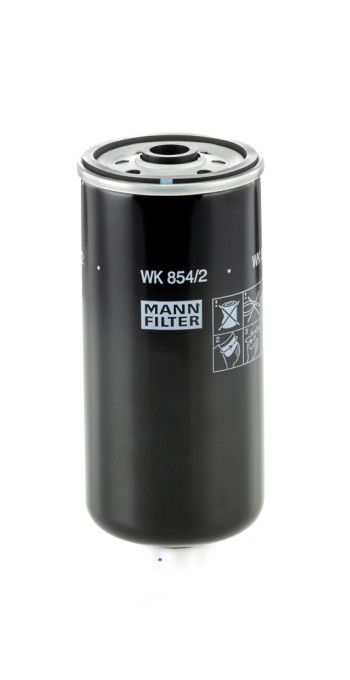 WK 854/2 Palivový filter MANN-FILTER