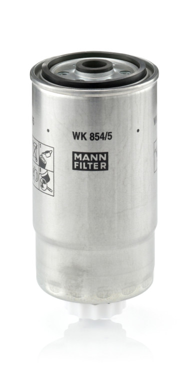 WK 854/5 Palivový filter MANN-FILTER