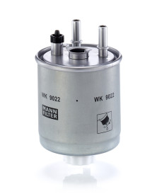 WK 9022 Palivový filter MANN-FILTER