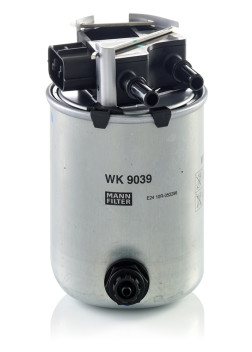 WK 9039 Palivový filter MANN-FILTER