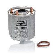 WK 9046 z palivovy filtr MANN-FILTER