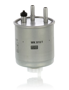 WK 918/1 Palivový filter MANN-FILTER