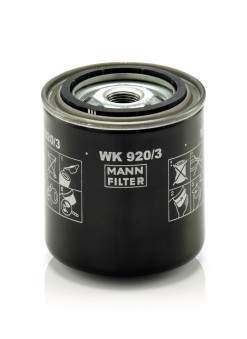 WK 920/3 Palivový filter MANN-FILTER