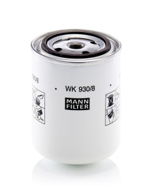 WK 930/8 Palivový filter MANN-FILTER