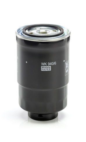 WK 940/6 x Palivový filter MANN-FILTER