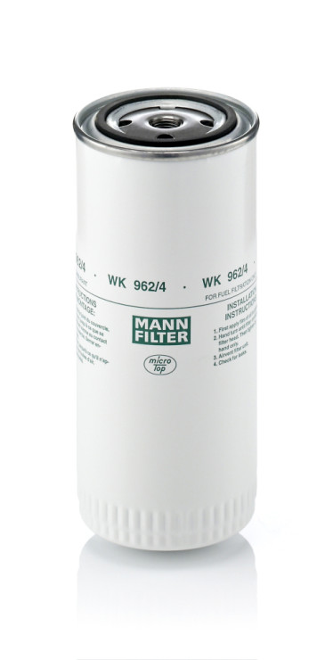 WK 962/4 Palivový filter MANN-FILTER