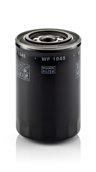 WP 1045 Olejový filter MANN-FILTER