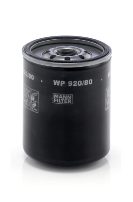 WP 920/80 Olejový filter MANN-FILTER