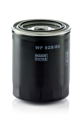 WP 928/80 Olejový filter MANN-FILTER