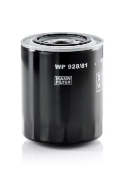 WP 928/81 Olejový filter MANN-FILTER