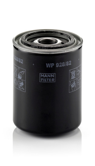 WP 928/82 Olejový filter MANN-FILTER