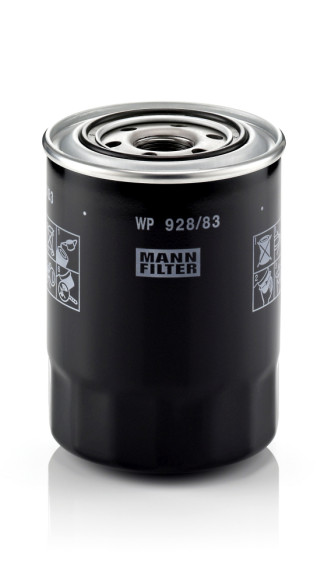 WP 928/83 Olejový filter MANN-FILTER