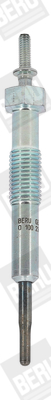 GN110 żeraviaca sviečka BorgWarner (BERU)