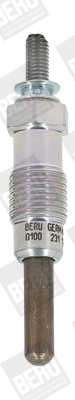 GV736 żeraviaca sviečka BorgWarner (BERU)