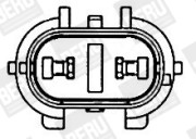 LE544 Ventilátor chladenia motora BorgWarner (BERU)