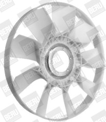 LR019 Koleso ventilátora chladenia motora BorgWarner (BERU)