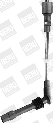 R160 Zapaľovací kábel BorgWarner (BERU)