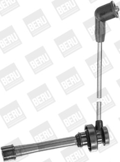 R185 Zapaľovací kábel BorgWarner (BERU)