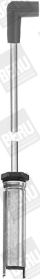 R198 Zapaľovací kábel BorgWarner (BERU)