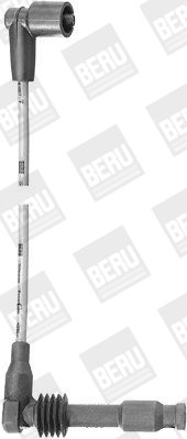 R215 Zapaľovací kábel BorgWarner (BERU)
