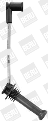 R391 Zapaľovací kábel BorgWarner (BERU)