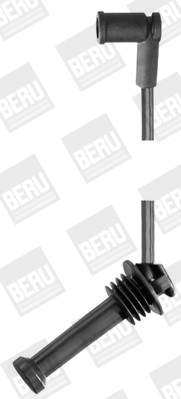 R402 Zapaľovací kábel BorgWarner (BERU)