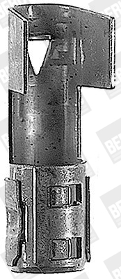 RHB004 Pripájacie puzdro zapaľovacieho systému BorgWarner (BERU)