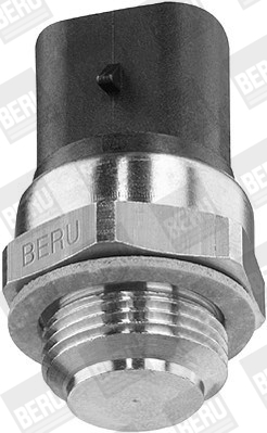 ST075 Teplotný spínač ventilátora chladenia BorgWarner (BERU)