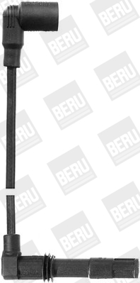 VA120C Zapaľovací kábel BorgWarner (BERU)