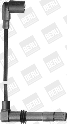 VA121B Zapaľovací kábel BorgWarner (BERU)