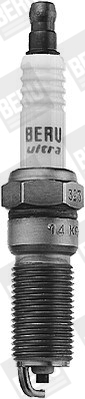 Z177SB Zapaľovacia sviečka BorgWarner (BERU)