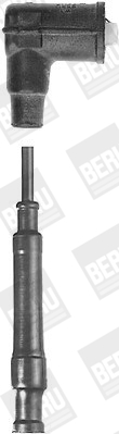 ZE105 Zapaľovací kábel BorgWarner (BERU)