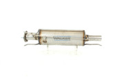 93150 Filter sadzí/pevných častíc výfukového systému Selective Catalytic Reduction (SCR) WALKER