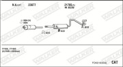 FOK016304A Výfukový systém WALKER