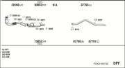 FOK019573C Výfukový systém WALKER