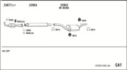 VOK019814A Výfukový systém WALKER