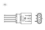 93884 Lambda sonda NGK