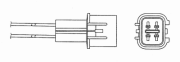 95002 Lambda sonda NGK