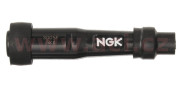 8022 koncovka zapaľovacieho kábla SD05F, NGK - Japonsko 8022 NGK