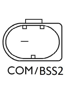 LRA03124 alternátor 12 V/180 A (B+ M8) originální díl repasovaný firmou LUCAS (+vratná část 700 Kč/30 €) LRA03124 LUCAS ELECTRICAL