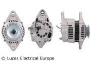 LRA03783 alternátor 12 V/60 A (YANMAR) originální díl repasovaný firmou LUCAS (+vratná část 2 100 Kč/90 €) LRA03783 LUCAS ELECTRICAL