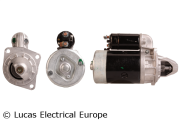 LRS00146 startér 12 V/1.1 kW (10 zubů) originální díl repasovaný firmou LUCAS (+vratná část 700 Kč/30 €) LRS00146 LUCAS ELECTRICAL