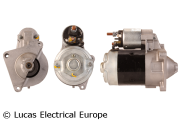 LRS00996 startér 12 V/1.1 kW (9 zubů) originální díl repasovaný firmou LUCAS (+vratná část 700 Kč/30 €) LRS00996 LUCAS ELECTRICAL