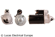 LRS01069 startér 12 V/3.0/3.1 kW (9 zubů) originální díl repasovaný firmou LUCAS (+vratná část 2 100 Kč/90 €) LRS01069 LUCAS ELECTRICAL