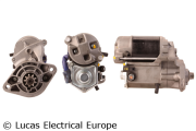 LRS01108 startér 12 V/1.4 kW (9 zubů) originální díl repasovaný firmou LUCAS (+vratná část 700 Kč/30 €) LRS01108 LUCAS ELECTRICAL