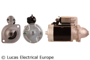 LRS01148 startér 12 V/1.8 kW (15 zubů) originální díl repasovaný firmou LUCAS (+vratná část 2 100 Kč/90 €) LRS01148 LUCAS ELECTRICAL