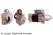 LRS01250 startér 12 V/3.1 kW (11 zubů) originální díl repasovaný firmou LUCAS (+vratná část 2 700 Kč/115 €) LRS01250 LUCAS ELECTRICAL