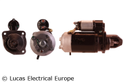 LRS01513 startér 12 V/3.0 kW (10 zubů) originální díl repasovaný firmou LUCAS (+vratná část 2 700 Kč/115 €) LRS01513 LUCAS ELECTRICAL